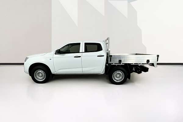 2023 Isuzu D-MAX SX (4x2) HIGH-RIDE RG1 MY23 4x2