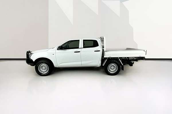 2022 Isuzu D-MAX SX (4x4) RG1 MY22.75 4X4