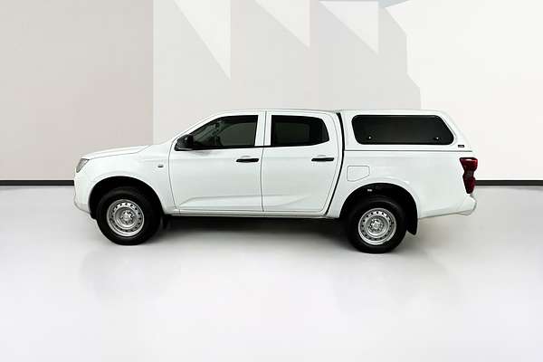 2021 Isuzu D-MAX SX (4x2) HIGH-RIDE RG MY22 4x2