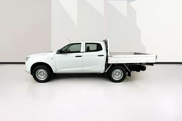 2021 Isuzu D-MAX SX (4x4) RG MY21 4X4