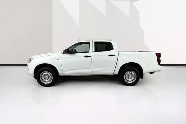 2020 Isuzu D-MAX SX (4x2) RG MY21 REAR WHEEL DRIVE