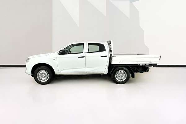 2021 Isuzu D-MAX SX (4x4) RG MY21 4X4