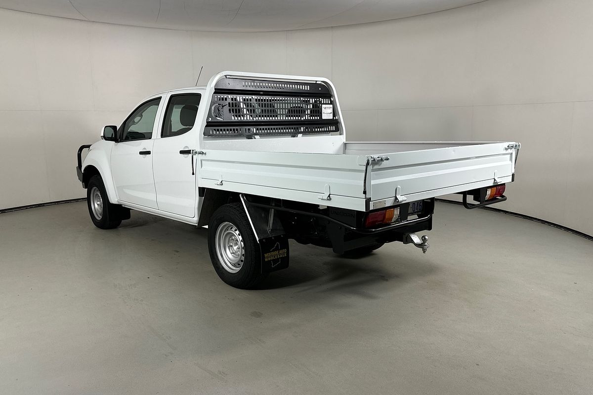 2020 Isuzu D-MAX SX (4x4) TF MY19 4X4