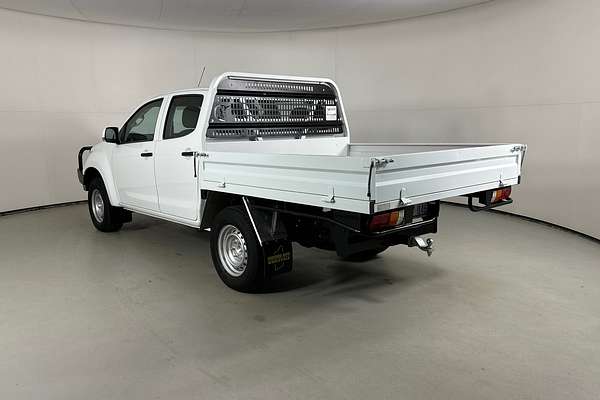 2020 Isuzu D-MAX SX (4x4) TF MY19 4X4