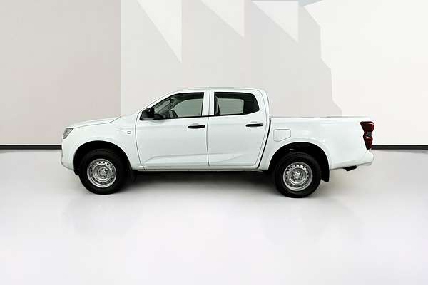 2020 Isuzu D-MAX SX (4x2) RG MY21 REAR WHEEL DRIVE
