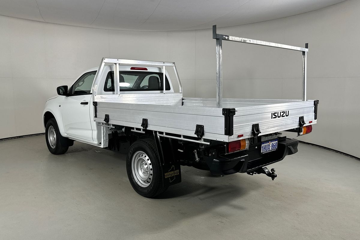 2022 Isuzu D-MAX SX (4x2) HIGH-RIDE RG1 MY23 4x2