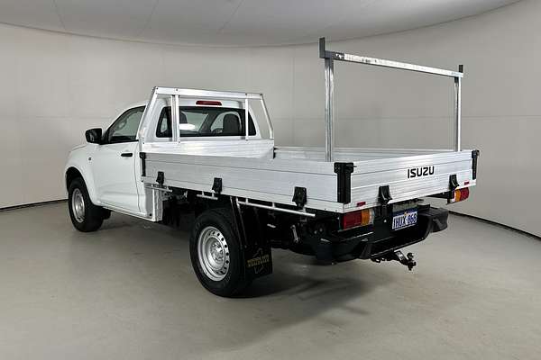 2022 Isuzu D-MAX SX (4x2) HIGH-RIDE RG1 MY23 4x2