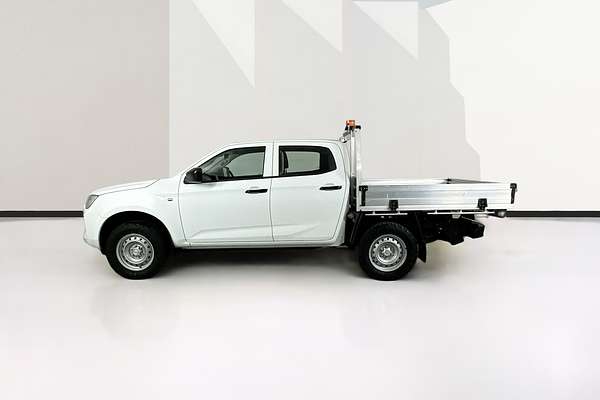 2020 Isuzu D-MAX SX (4x4) RG MY21 4X4