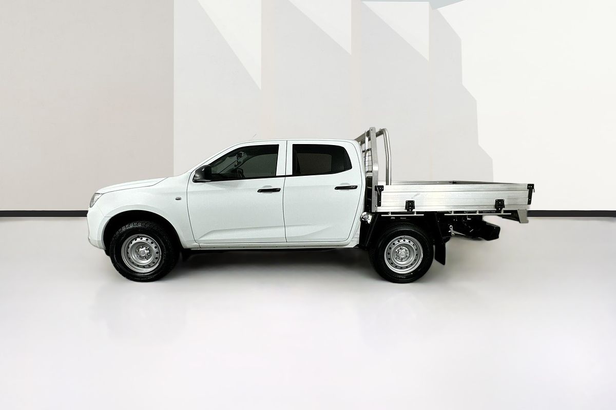 2020 Isuzu D-MAX SX (4x4) RG MY21 4X4