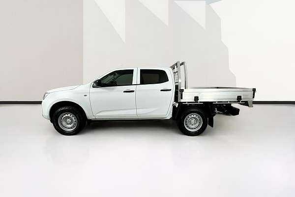 2020 Isuzu D-MAX SX (4x4) RG MY21 4X4