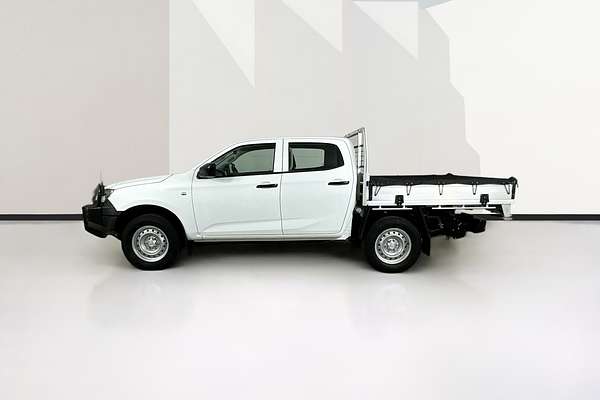2020 Isuzu D-MAX SX (4x4) RG MY21 4X4