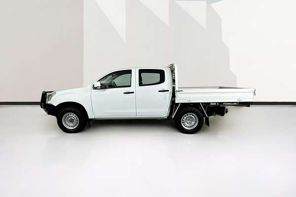 2020 Isuzu D-MAX SX (4x4) TF MY19 4X4