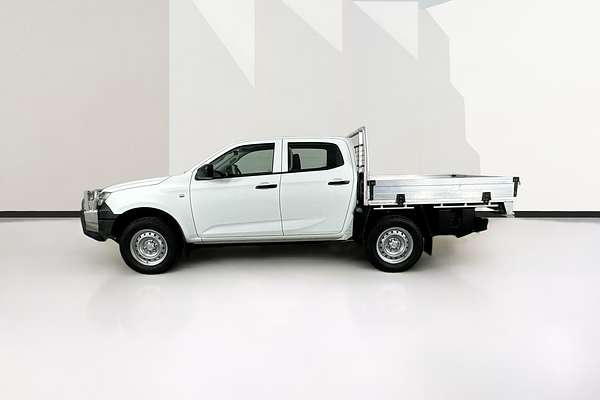 2021 Isuzu D-MAX SX (4x4) RG MY21 4X4