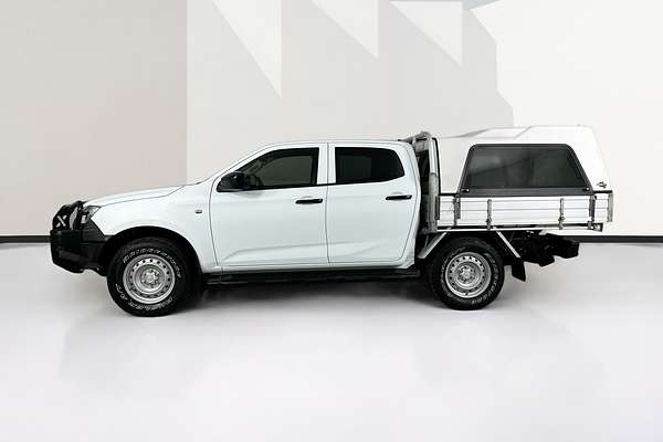 2022 Isuzu D-MAX SX (4x4) RG MY22 4X4