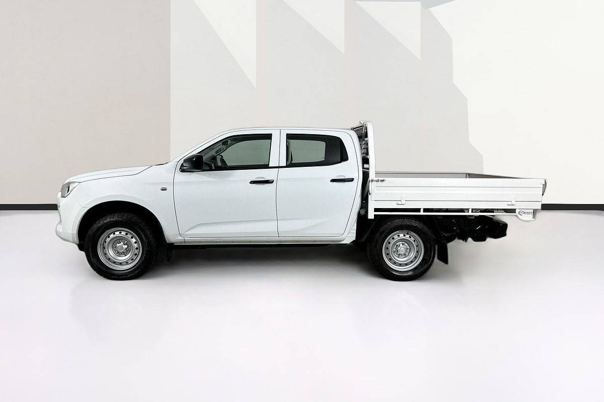 2021 Isuzu D-MAX SX (4x4) RG MY21 4X4