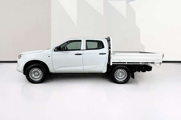 2021 Isuzu D-MAX SX (4x4) RG MY21 4X4