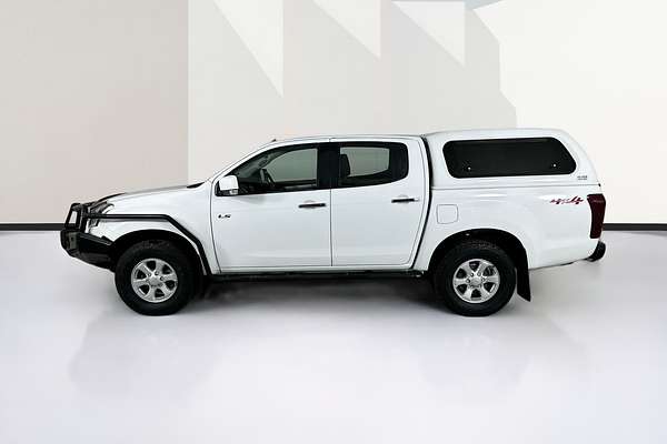 2019 Isuzu D-MAX LS-M (4x4) TF MY19 4X4
