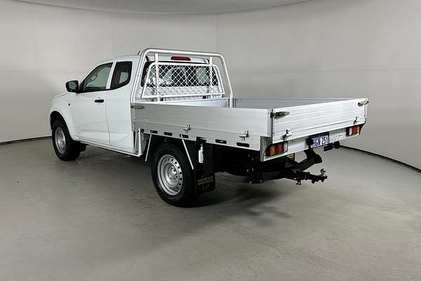 2020 Isuzu D-MAX SX (4x2) RG MY21 REAR WHEEL DRIVE