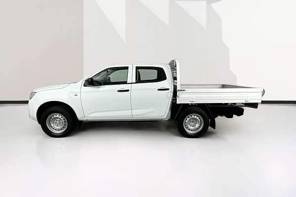 2021 Isuzu D-MAX SX (4x4) RG MY21 4X4
