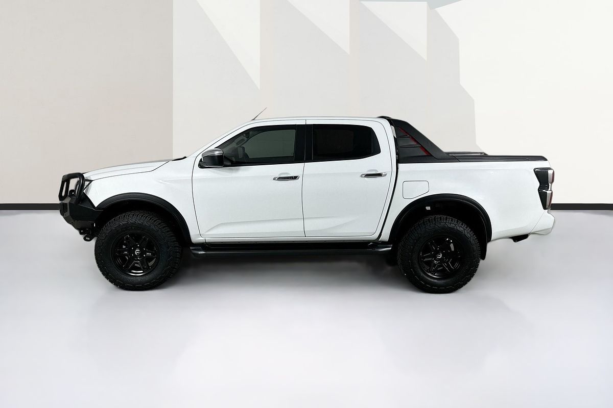 2022 Isuzu D-MAX LS-U+ (4x4) RG1 MY22.75 4X4