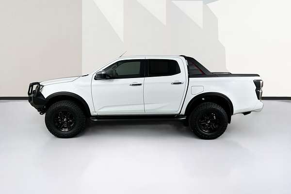 2022 Isuzu D-MAX LS-U+ (4x4) RG1 MY22.75 4X4