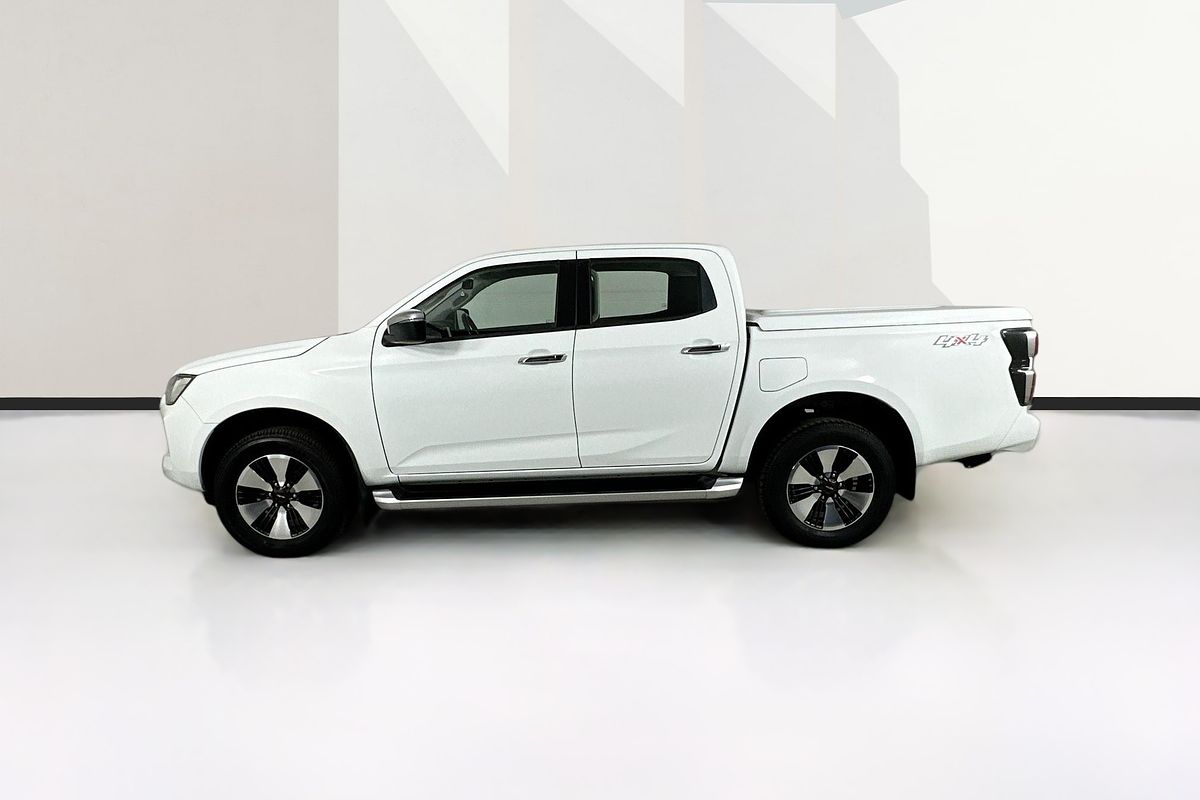 2020 Isuzu D-MAX LS-U (4x4) RG MY21 4X4