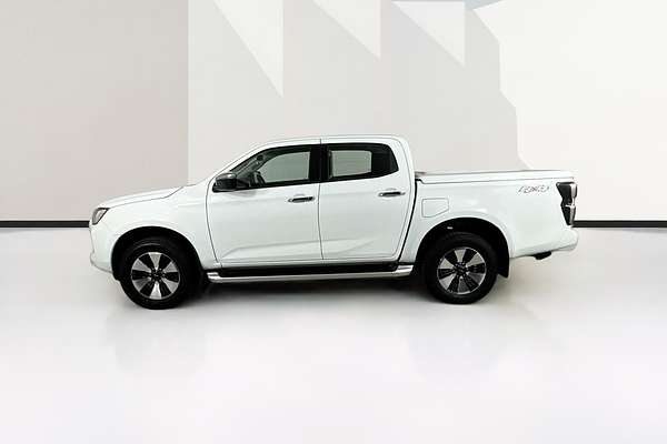 2020 Isuzu D-MAX LS-U (4x4) RG MY21 4X4