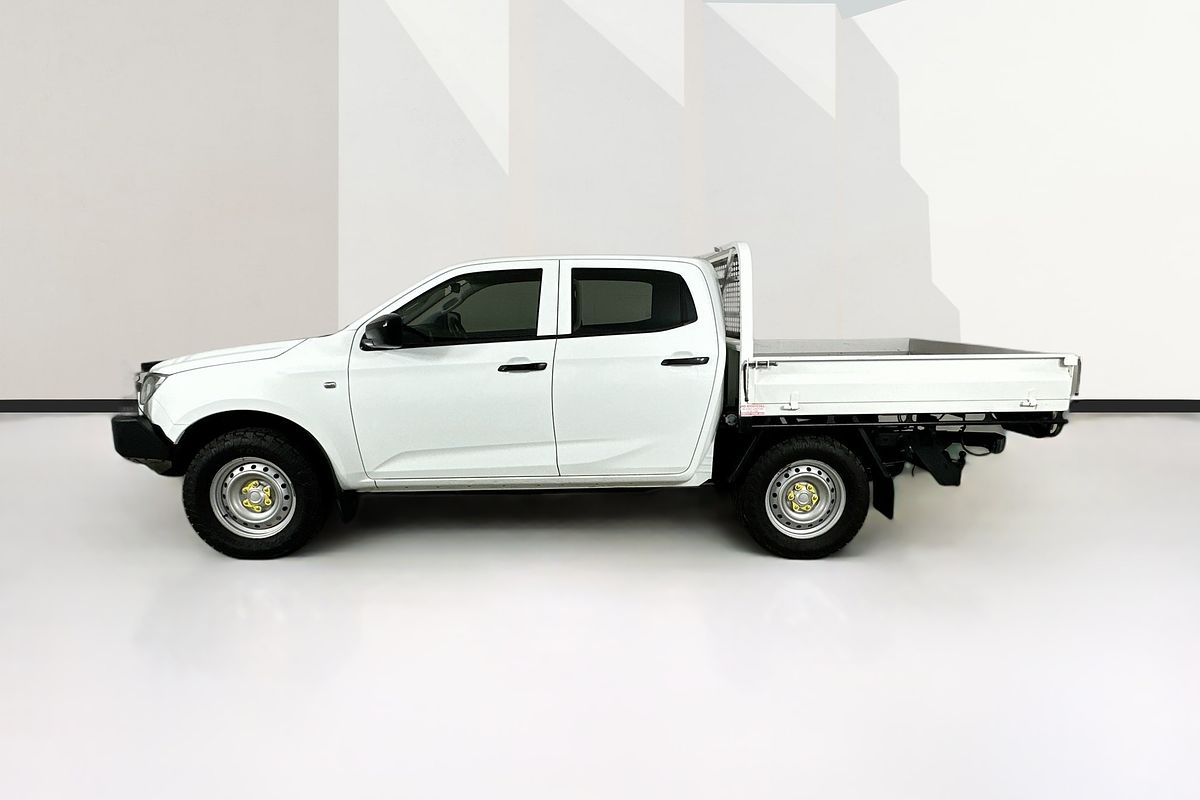 2022 Isuzu D-MAX SX (4x4) RG MY22 4X4