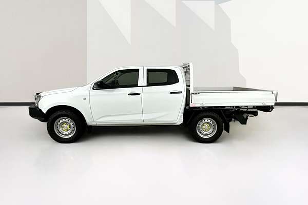 2022 Isuzu D-MAX SX (4x4) RG MY22 4X4