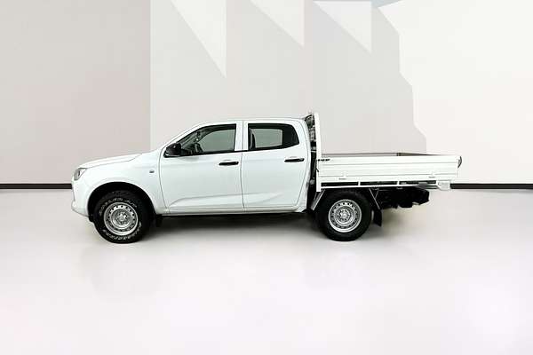2021 Isuzu D-MAX SX (4x4) RG MY21 4X4