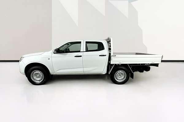 2021 Isuzu D-MAX SX (4x4) RG MY21 4X4