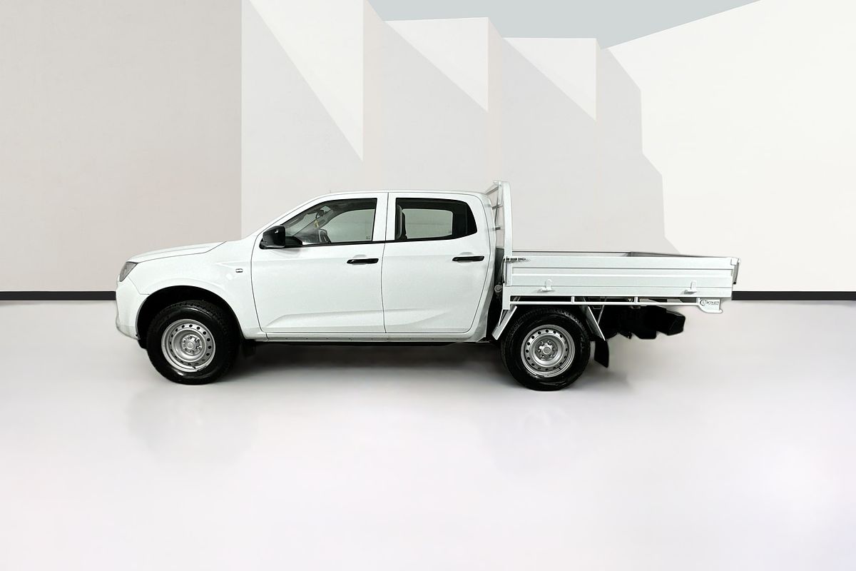 2022 Isuzu D-MAX SX (4x4) RG MY22 4X4