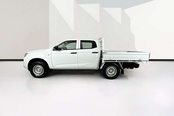 2022 Isuzu D-MAX SX (4x4) RG MY22 4X4