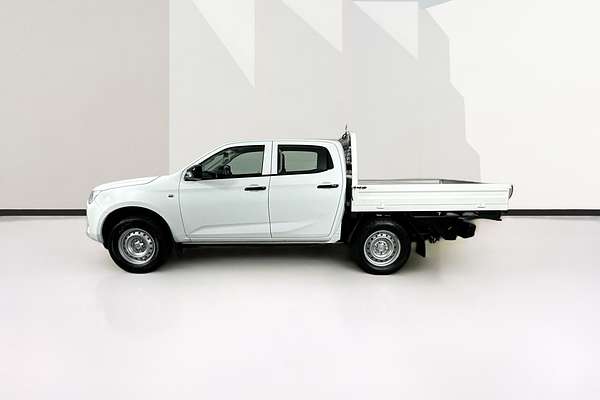 2021 Isuzu D-MAX SX (4x4) RG MY21 4X4