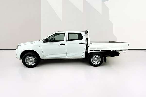 2022 Isuzu D-MAX SX (4x4) RG MY22 4X4