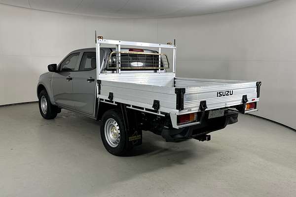 2021 Isuzu D-MAX SX (4x2) HIGH-RIDE RG MY22 4x2