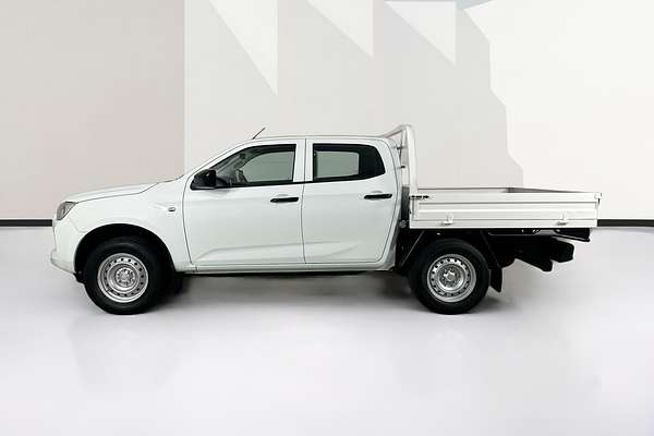 2020 Isuzu D-MAX SX (4x4) RG MY21 4X4