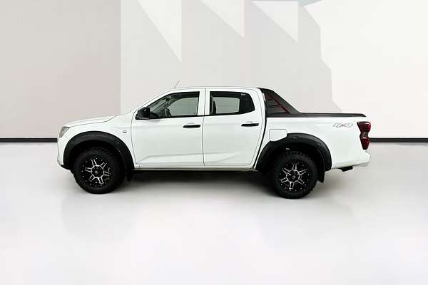 2021 Isuzu D-MAX SX (4x4) RG MY21 4X4