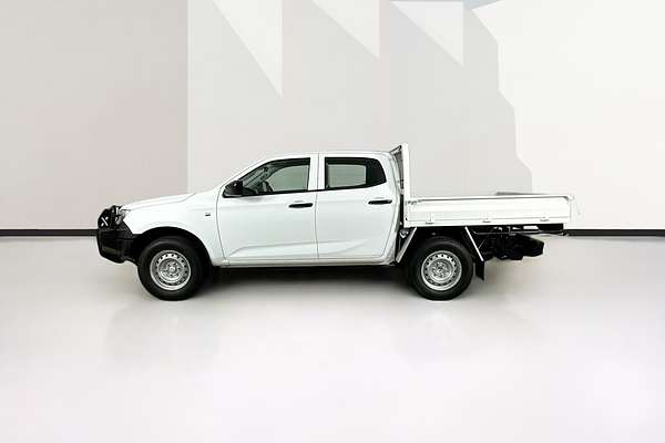 2021 Isuzu D-MAX SX (4x4) RG MY21 4X4