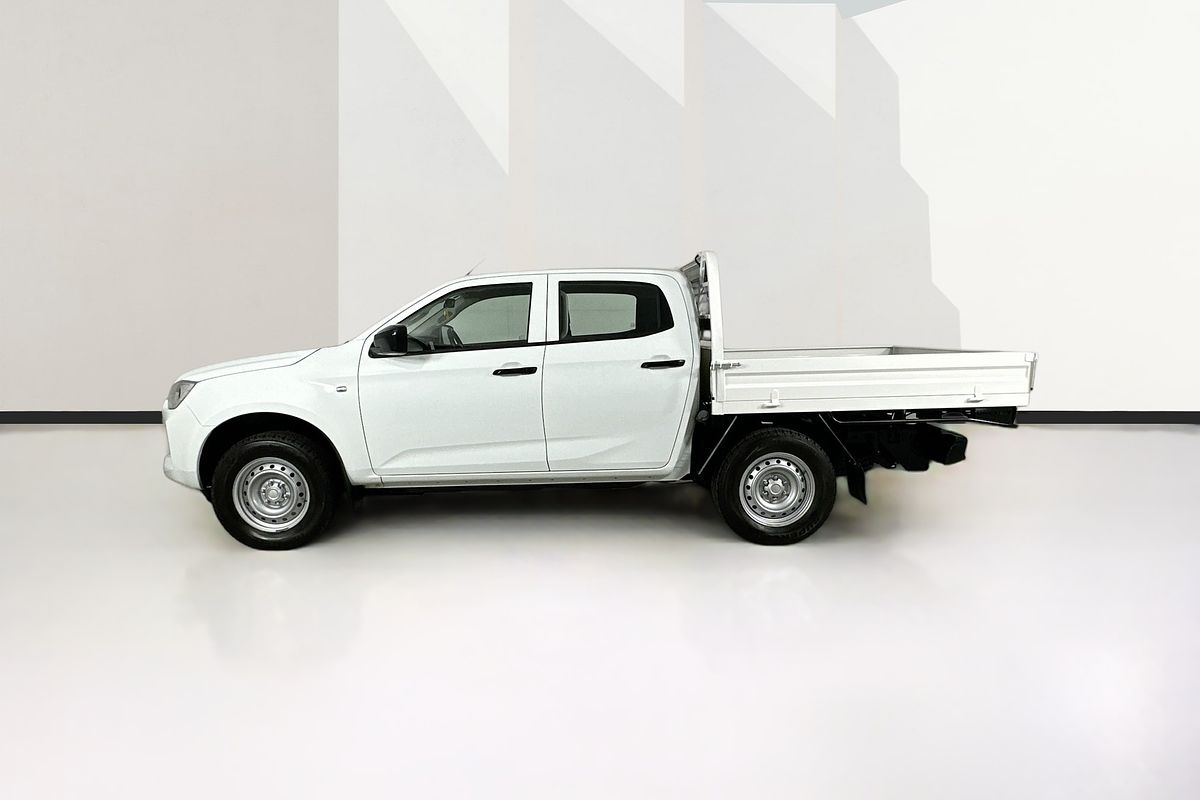 2021 Isuzu D-MAX SX (4x4) RG MY21 4X4