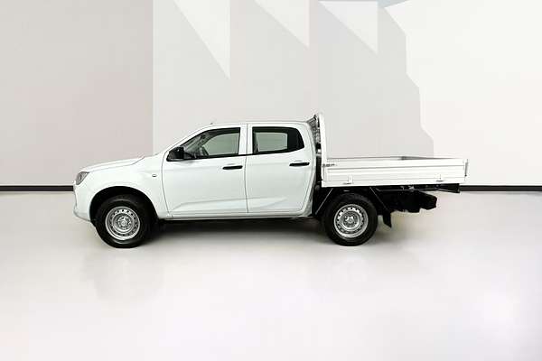 2021 Isuzu D-MAX SX (4x4) RG MY21 4X4
