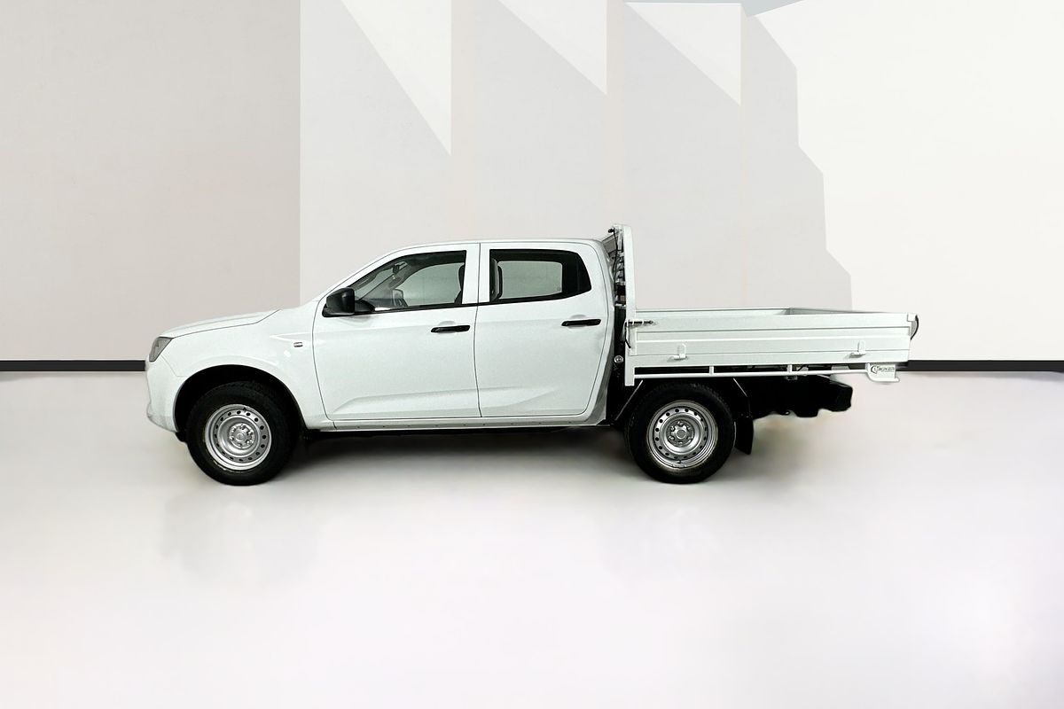 2021 Isuzu D-MAX SX (4x4) RG MY21 4X4