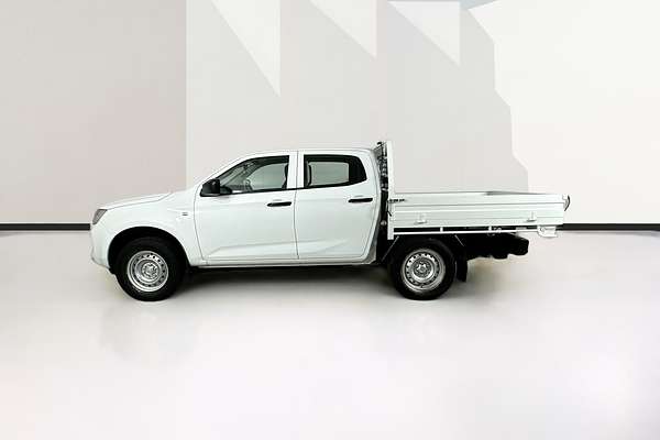 2021 Isuzu D-MAX SX (4x4) RG MY21 4X4