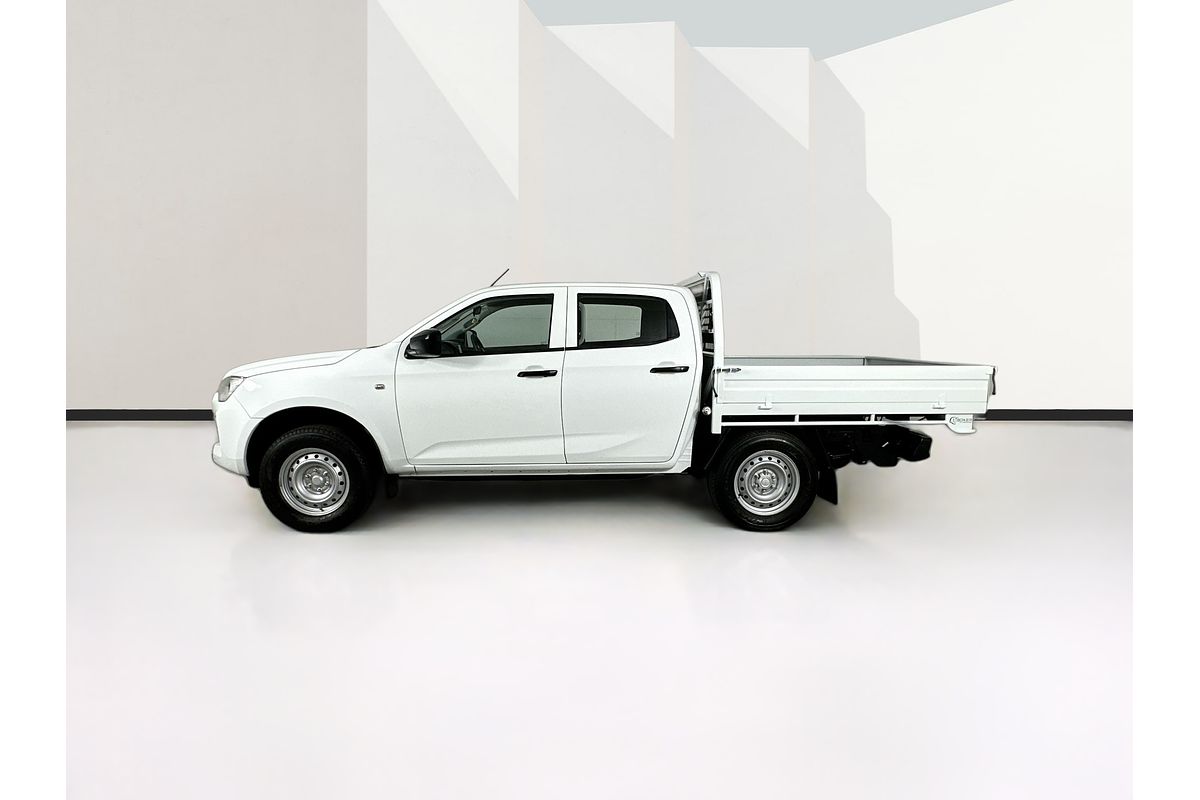 2021 Isuzu D-MAX SX (4x4) RG MY21 4X4