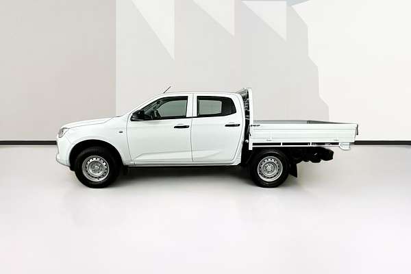 2021 Isuzu D-MAX SX (4x4) RG MY21 4X4