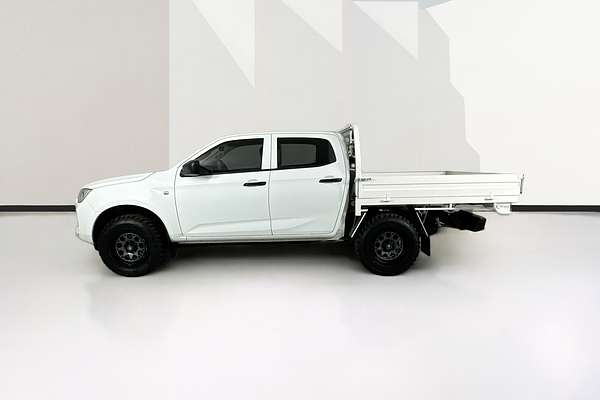 2021 Isuzu D-MAX SX (4x4) RG MY21 4X4