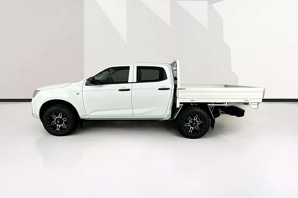 2021 Isuzu D-MAX SX (4x4) RG MY21 4X4