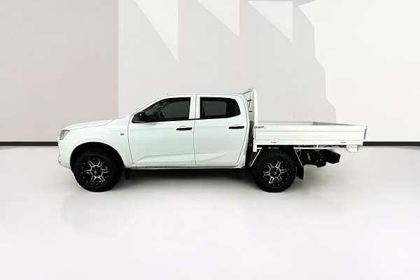 2021 Isuzu D-MAX SX (4x4) RG MY21 4X4