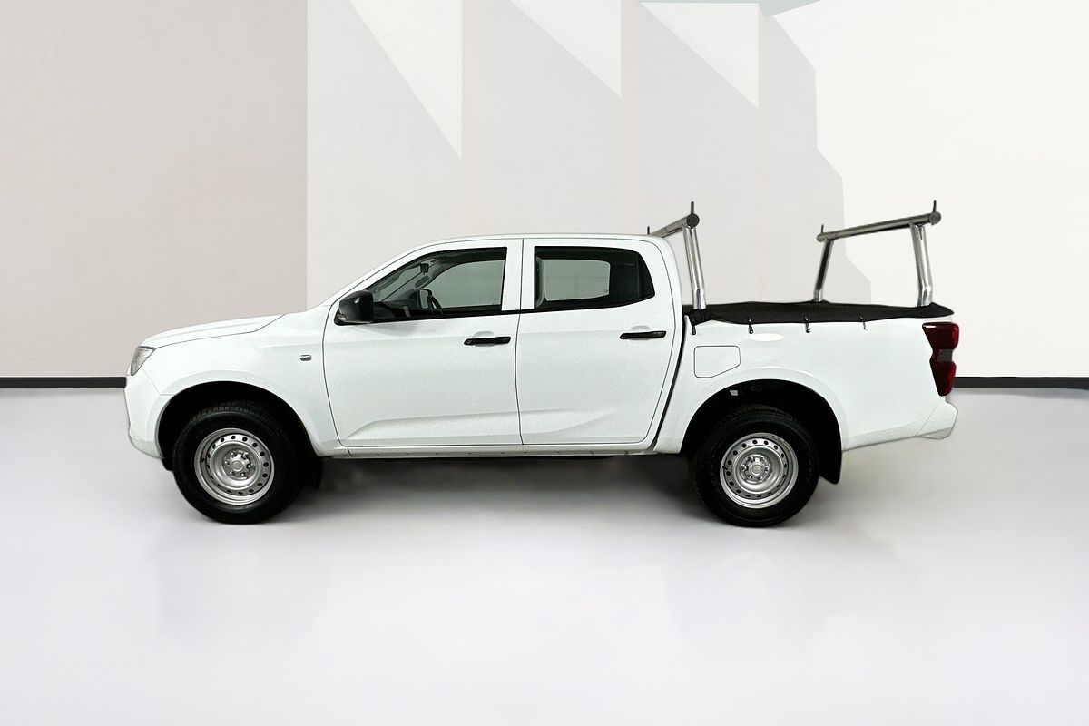2022 Isuzu D-MAX SX (4x2) HIGH-RIDE RG1 MY23 4x2