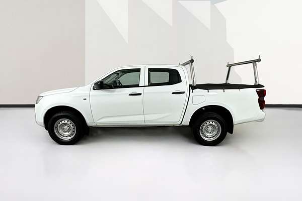 2022 Isuzu D-MAX SX (4x2) HIGH-RIDE RG1 MY23 4x2